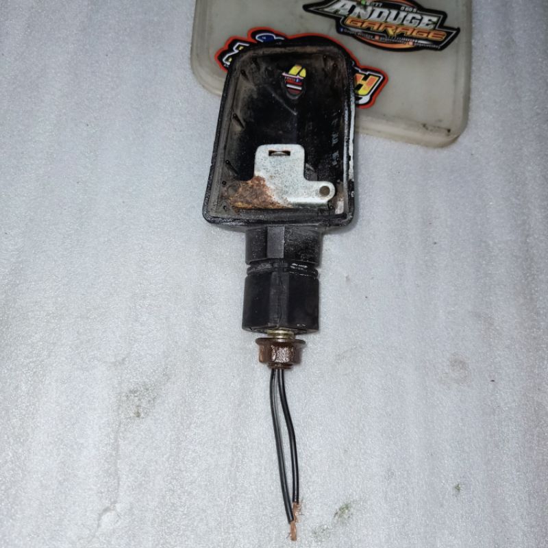 mika kaca lampu sein sen reting riting  Suzuki TS125 RGR150 A100 ECONOS X-SUPER KATANA TS 125 RGR 15