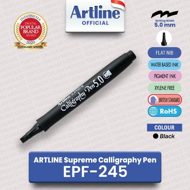 

CALLIGRAPHY PEN ARTLINE SUPREME 5.0