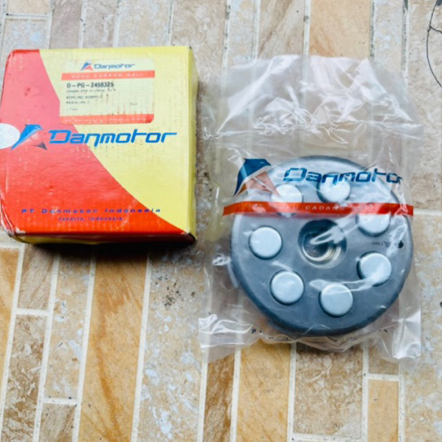 rumah kopling set kopling besar per 7 vespa excel mata 21 kopling per 7