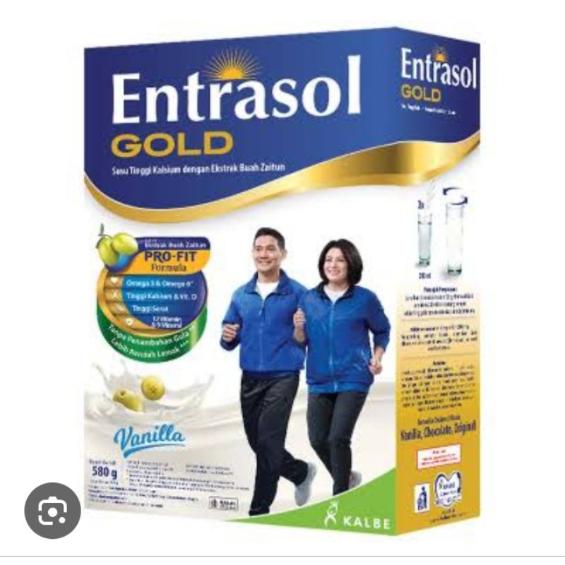 

entrasol gold