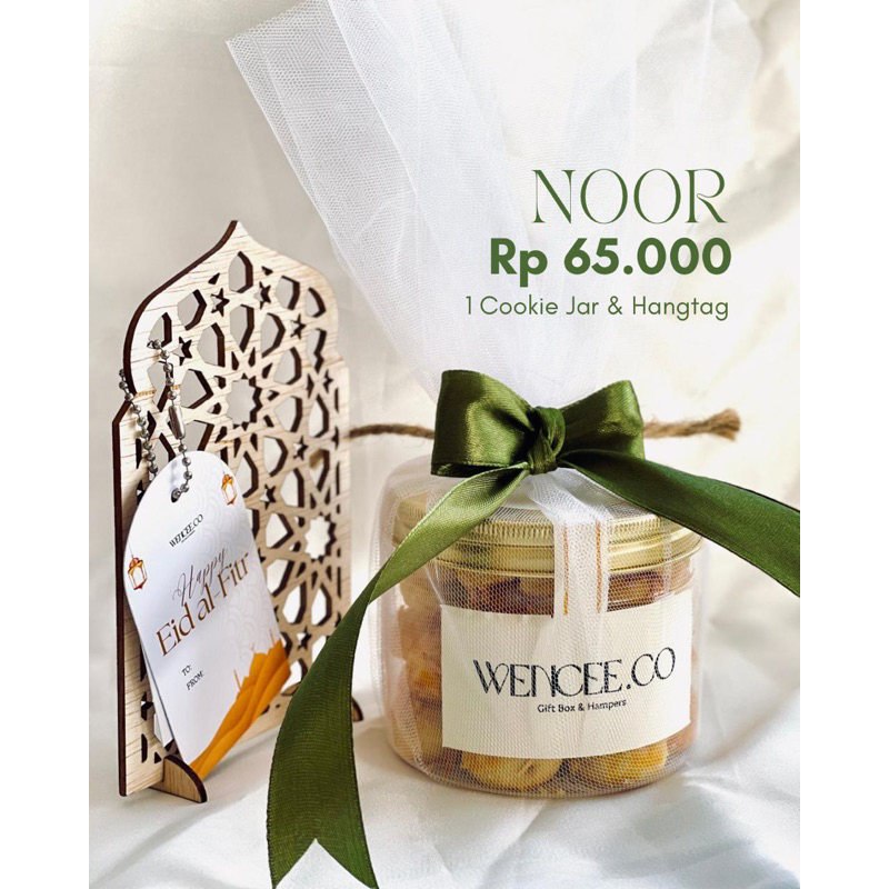 

NOOR • Hampers Lebaran • WENCEE.CO