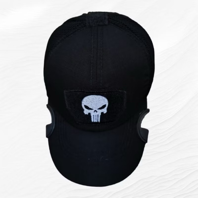 Topi Coak Tactical Premium / Topi Coak Tactical Punisher / Topi Tactical / Topi Tactical Coak Punish