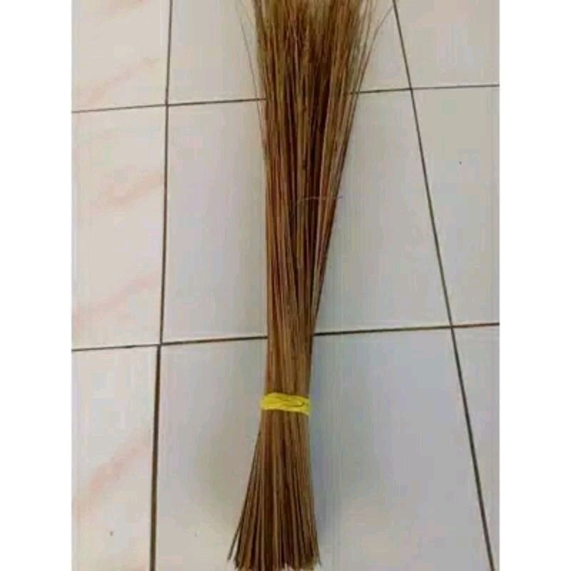 Sapu lidi kelapa / sapu taman / sapu kerik / sapu korek