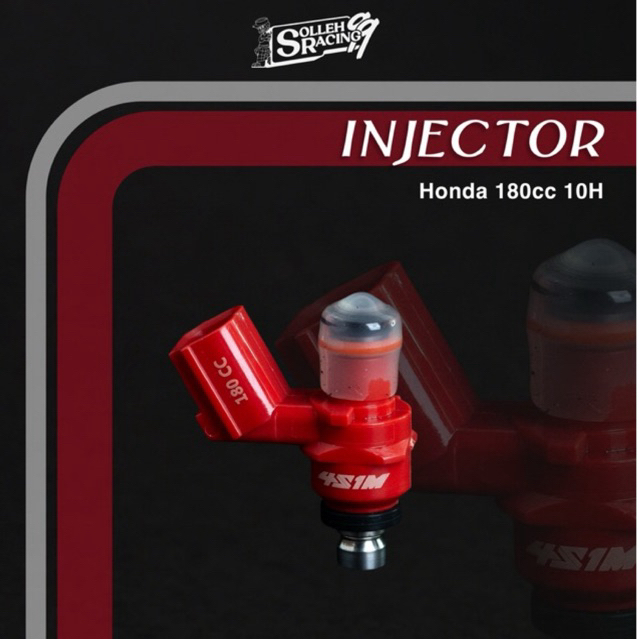 FUEL INJEKTOR INJEKTOR HONDA 180cc 10H