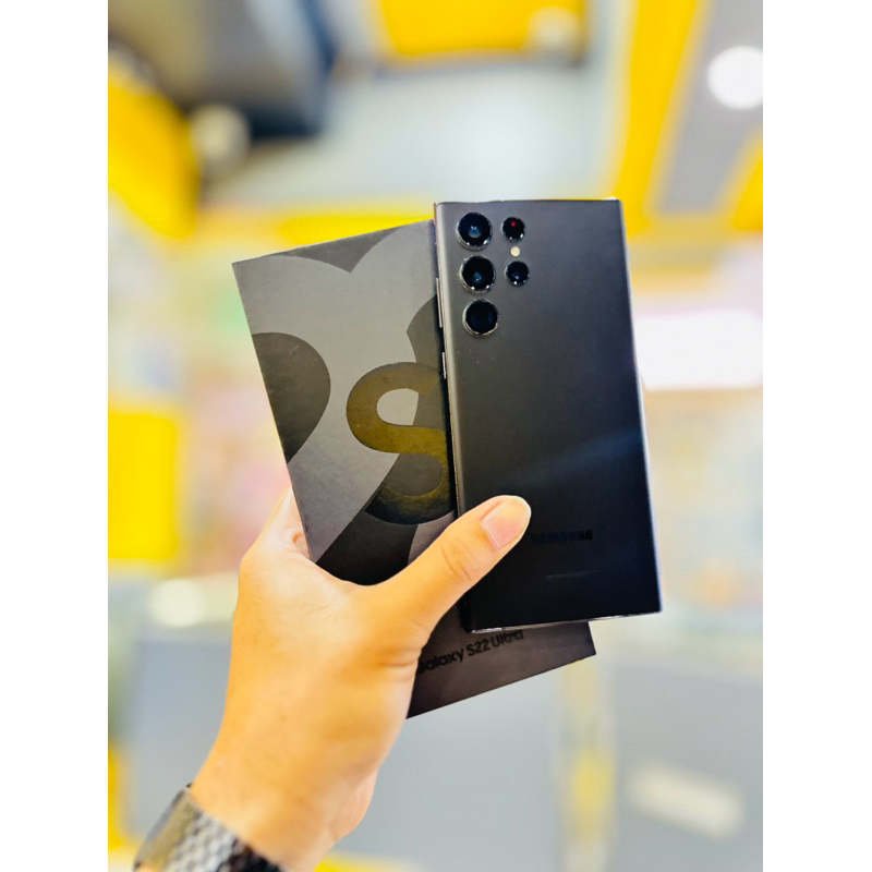 Samsung S22 Ultra 12/512 Sein