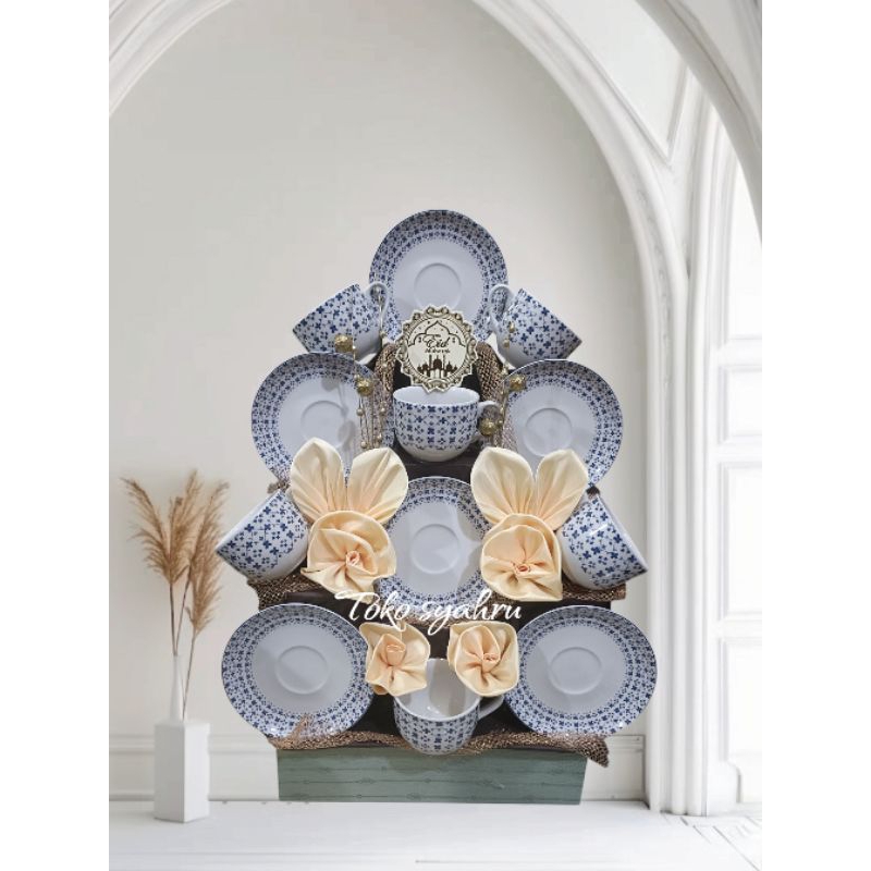 

parcel teaset/parcel natal/parcel lebaran/parcel cangkir