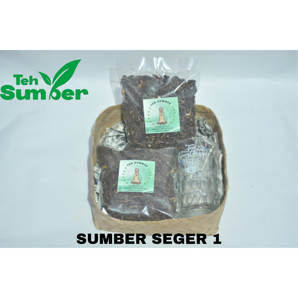 

PAKET SUMBER SEGER 1