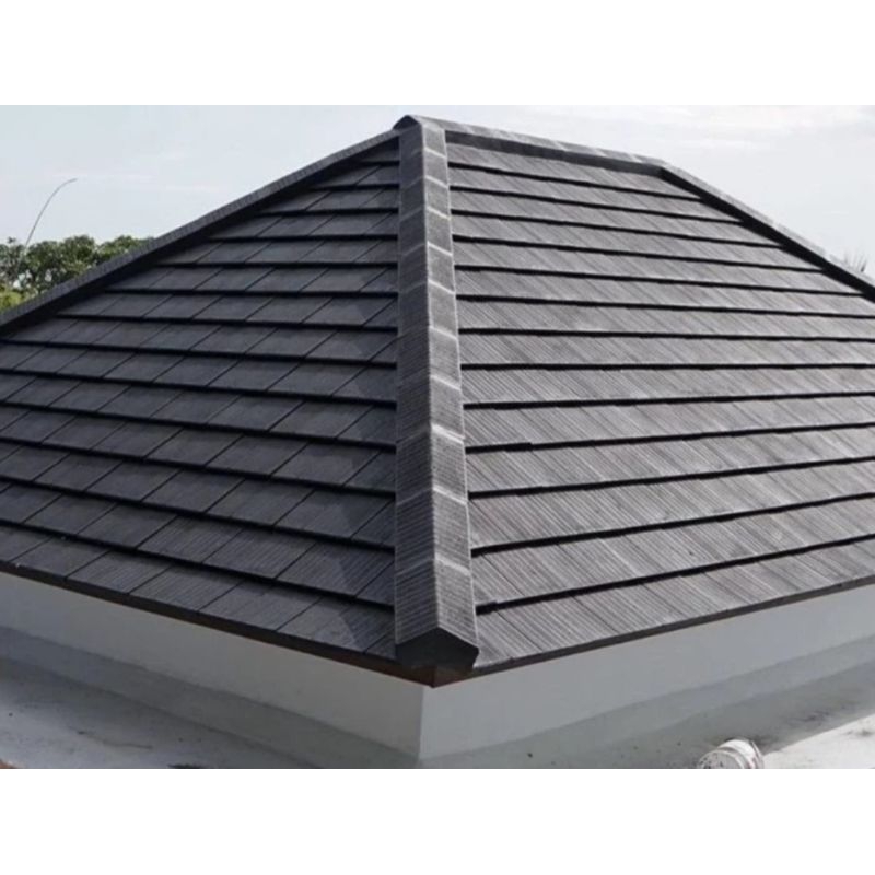 NOK FLAT BETON/NOK WUWUNG ATAP