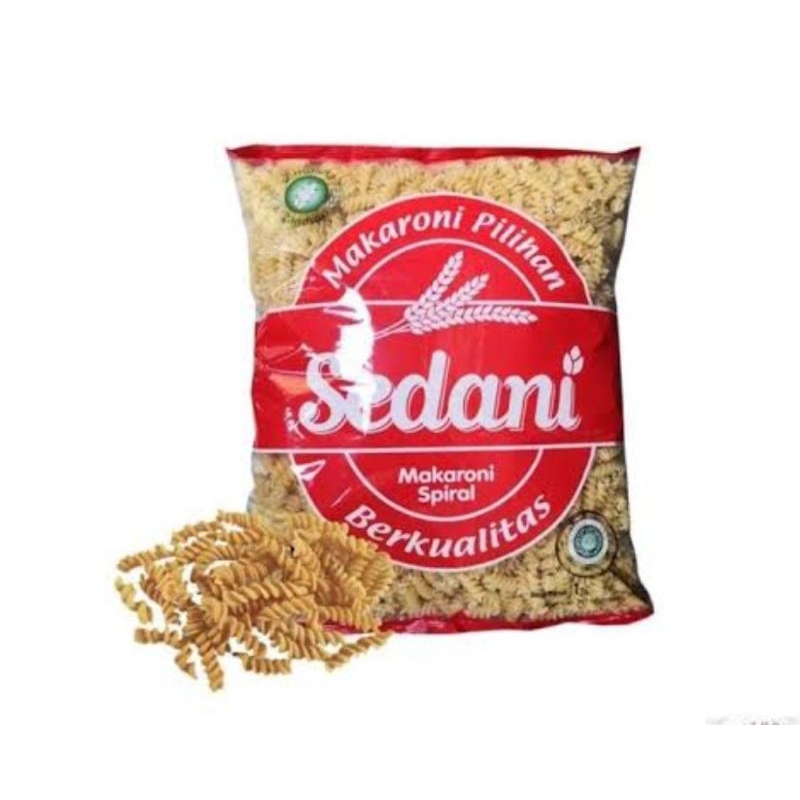 

Makaroni Spiral 250gr bisa untuk seblak atau sup