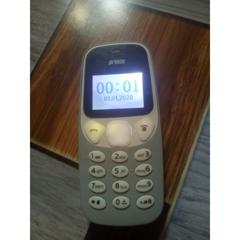 HP SENTER PRINCE MODEL PC-5