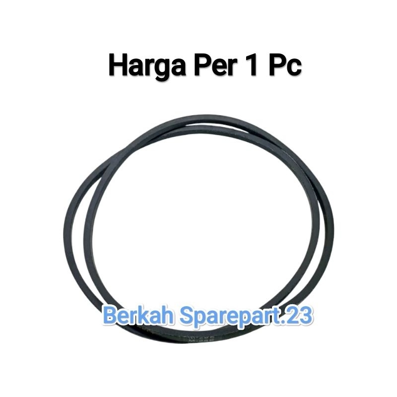 Karet Vanbelt Mesin Cuci SHARP ES-T85CR Sharp T85CR Mesin Cuci 2 Tabung