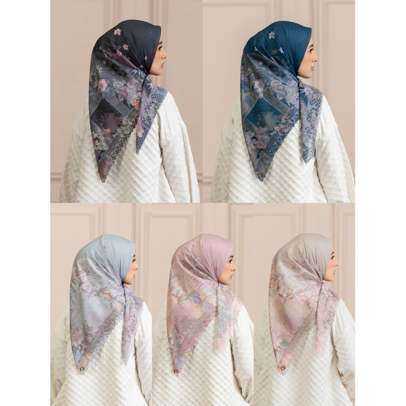 ASSARA SCARF WEARINGKLAMBY ORIGINAL BY WEARING KLAMBY