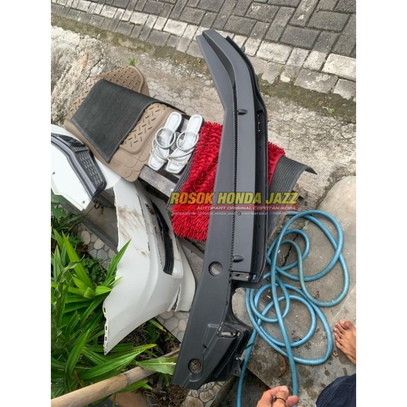 panggangan sate jazz ge8 original tapi minus