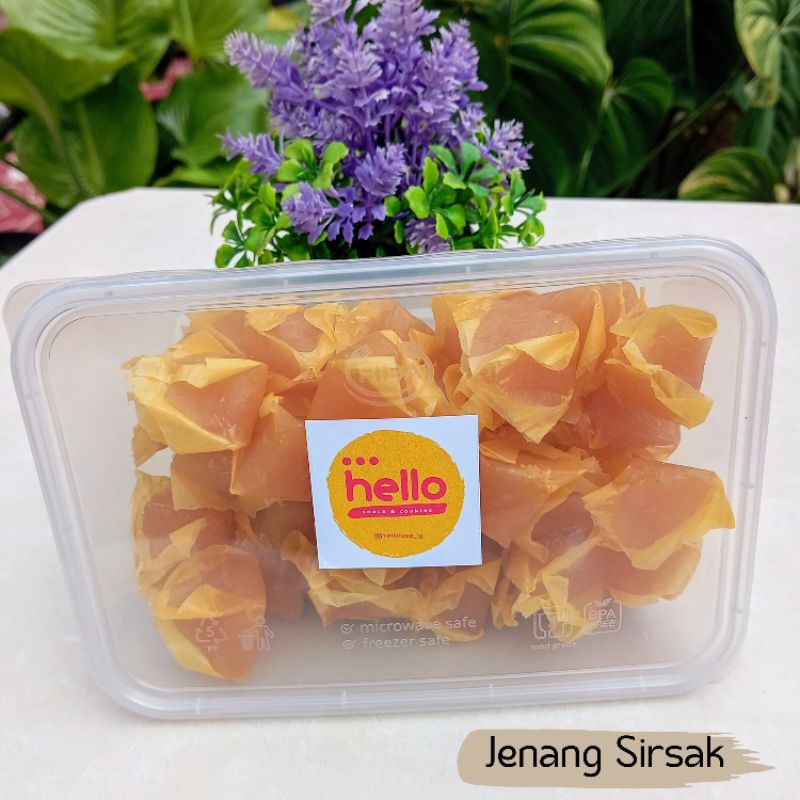 

Jenang Sirsak Premium Manis Enak - Hello