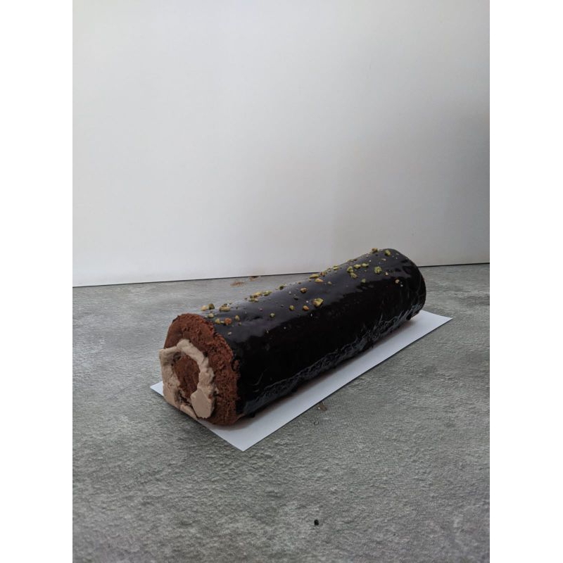 

Ramadan roll cake