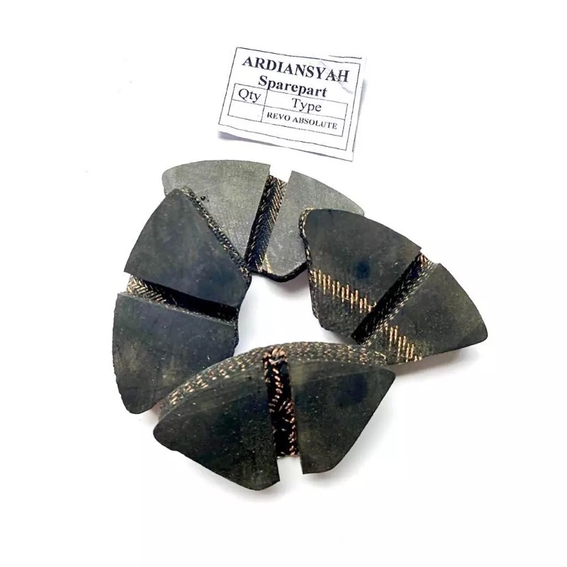 KARET TROMOL REVO ABSOLUT