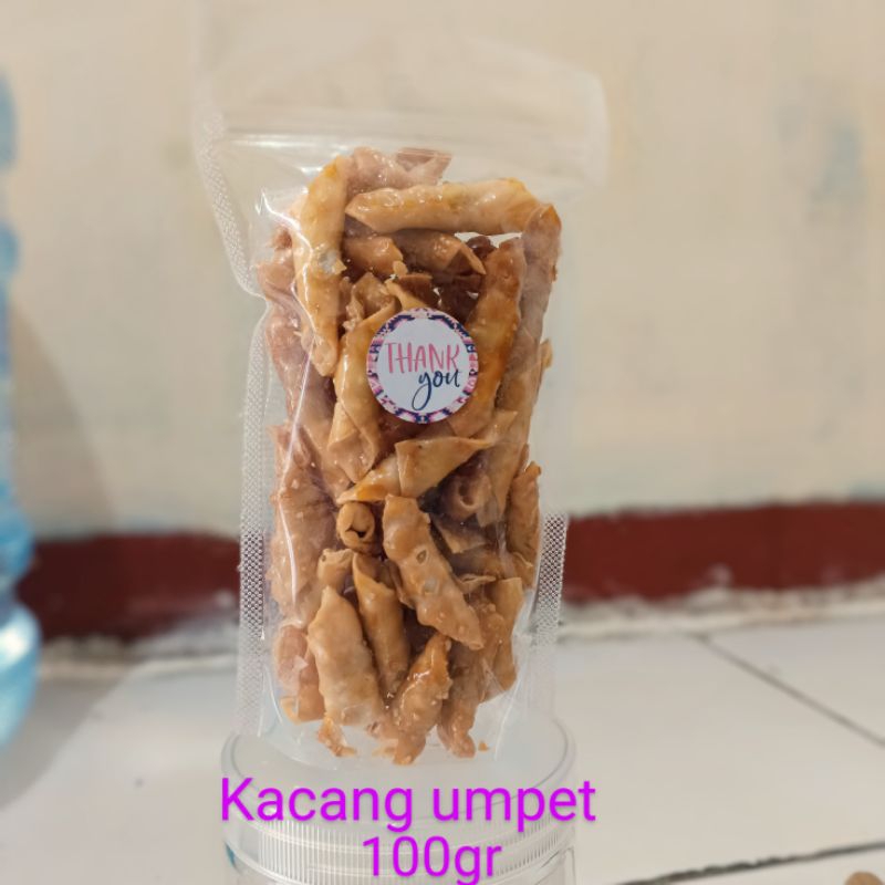 

kacang umpet