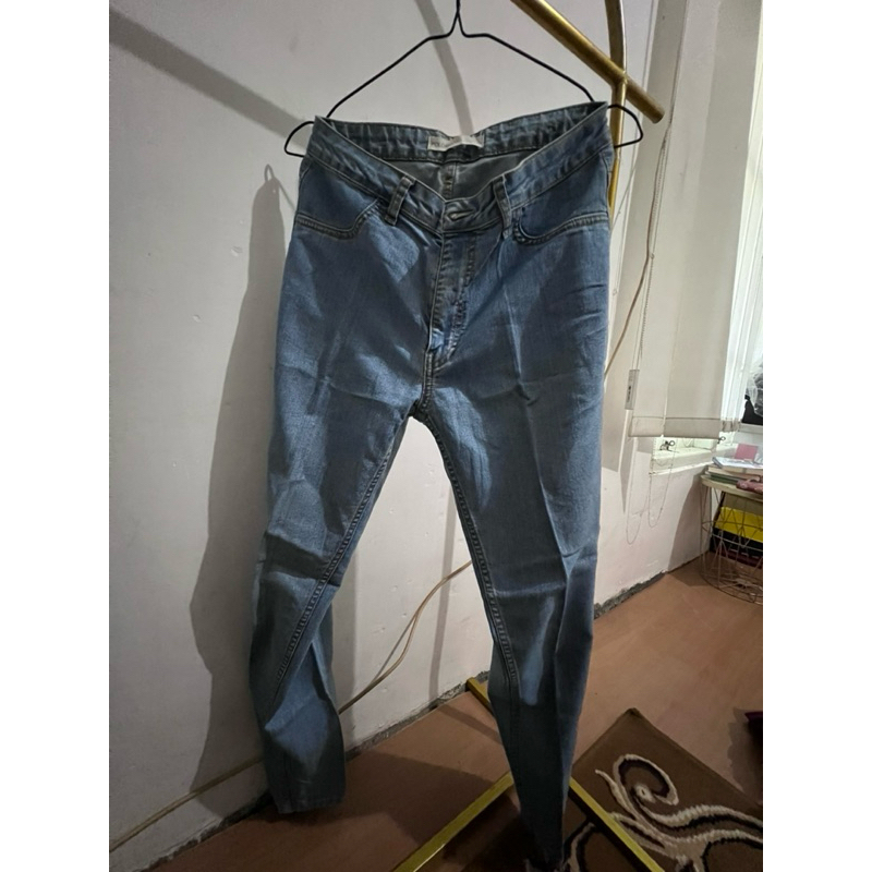 PL jeans high waist size 29 by colorbox