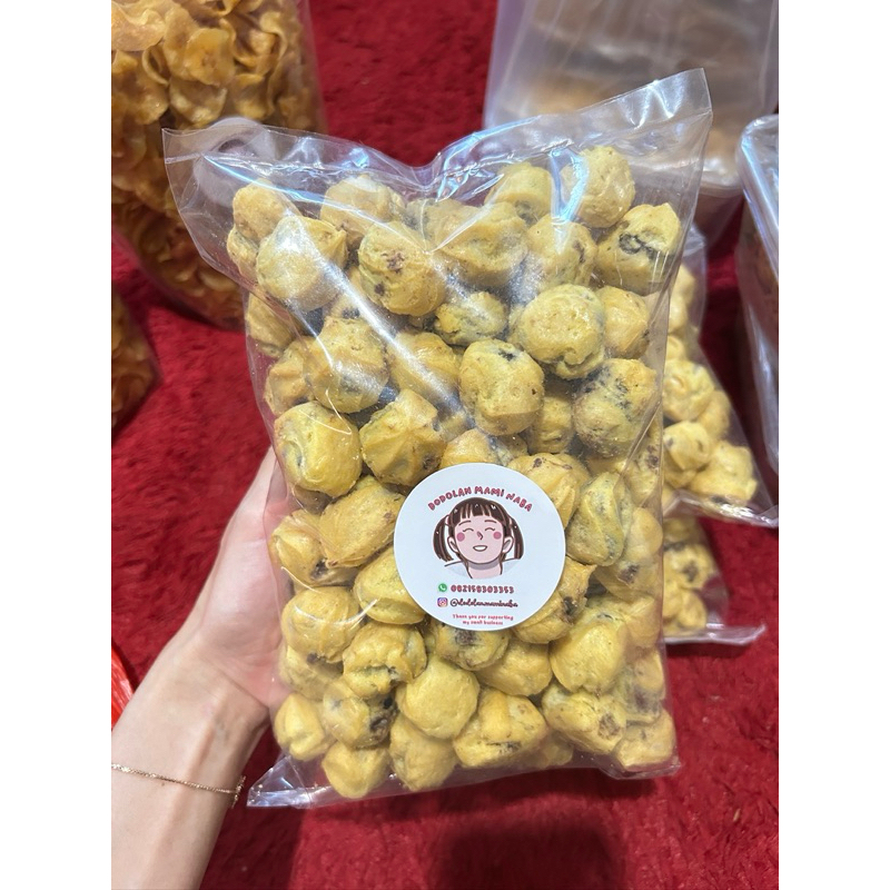 

Snack Lebaran 250gr