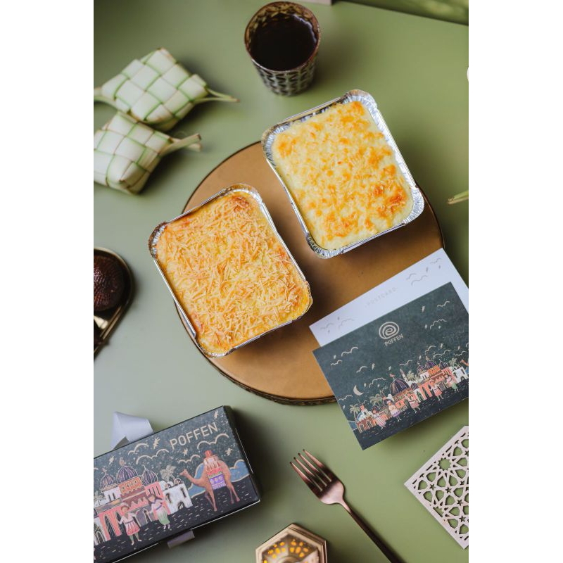 

Paket Macaroni & Pastel Tutup Ramadan