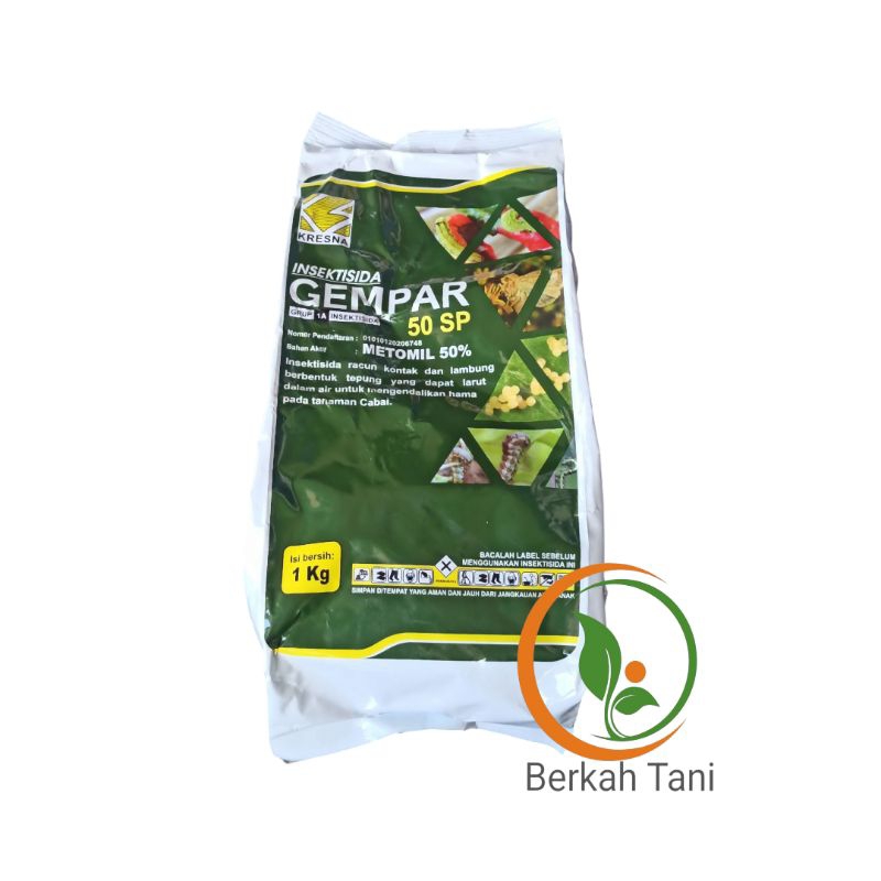 INSEKTISIDA GEMPAR 50SP 1KG