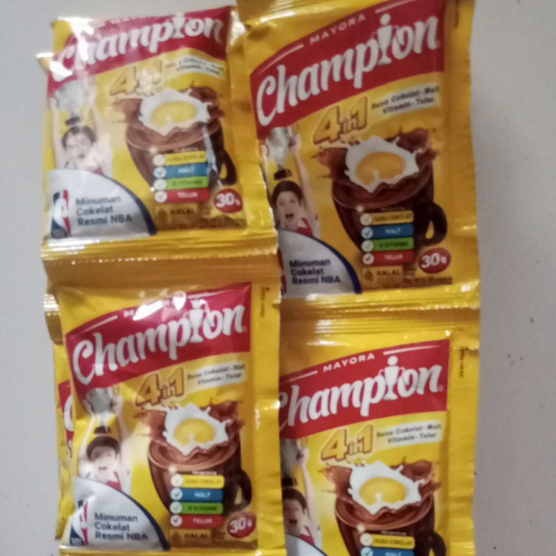 

champion