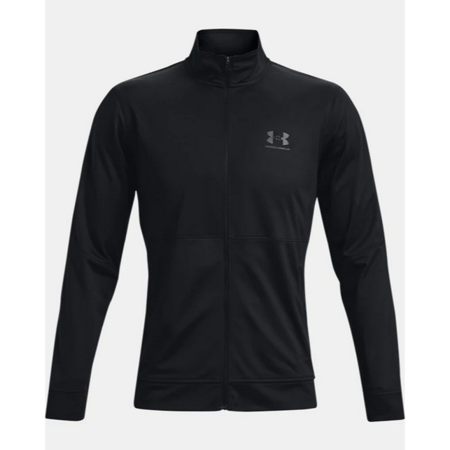 UA Mens Pique Track Jacket Original