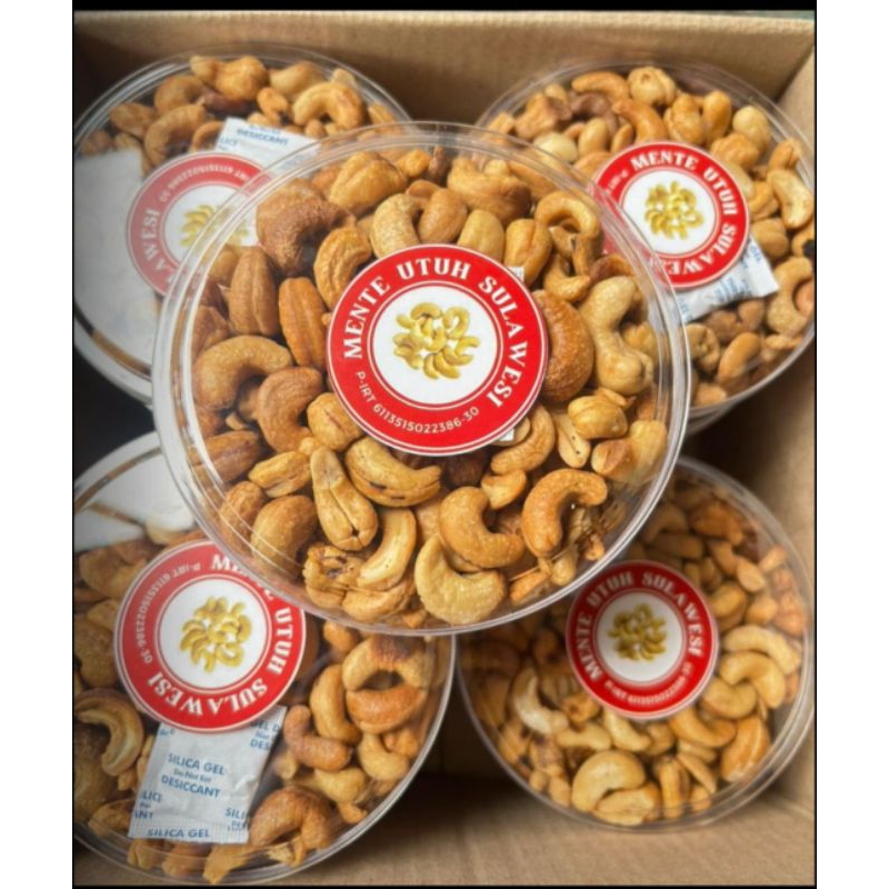 

MENTE UTUH TOPLES ±250GR