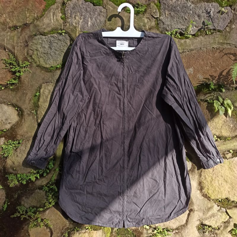 jaket luaran wanita brand maru