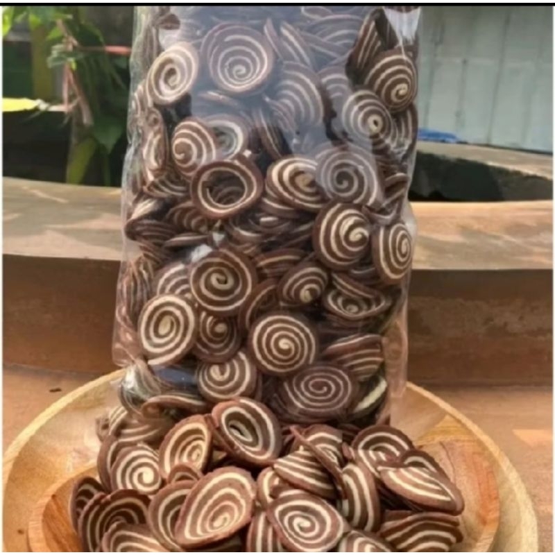 

Kuker Kuping Gajah Coklat (HOME MADE)