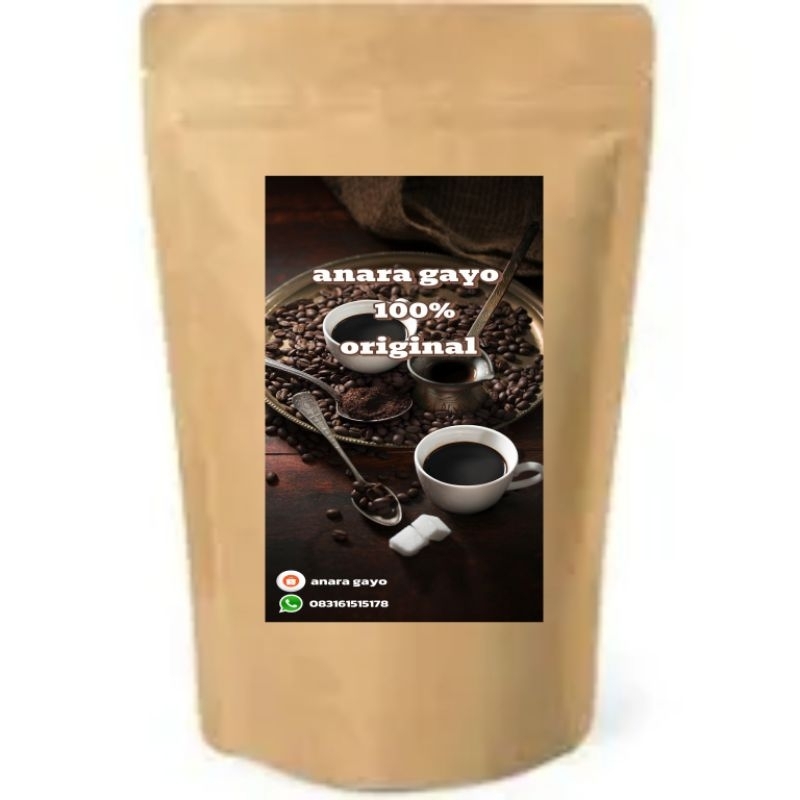 

kopi gayo anara 100% original robusta 1 kg