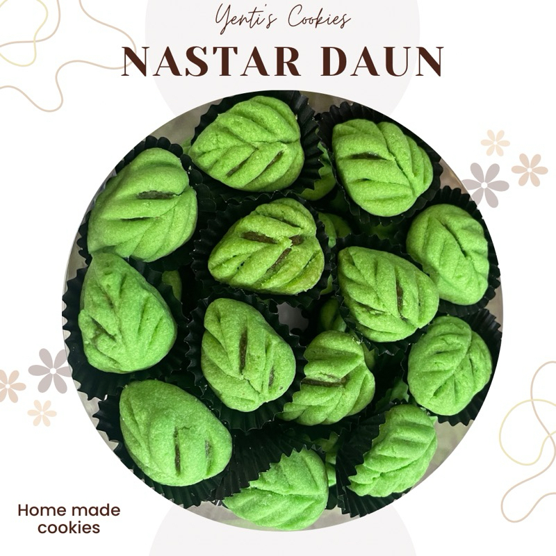 

Nastar Daun