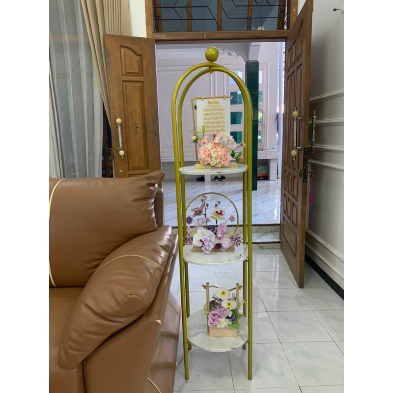 rak sangkar burung