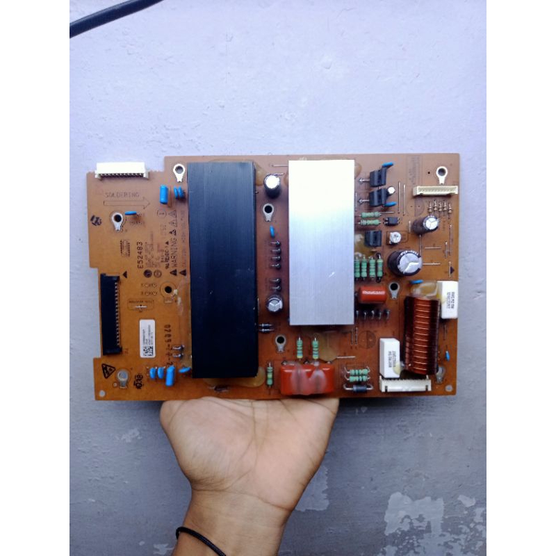 Z-SUS TV PLASMA LG 42PJ350R Z-SUSTAIN PLASMA LG 42PJ350R