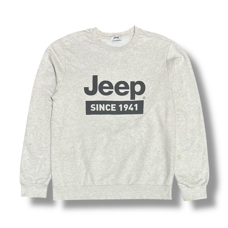 JEEP CREWNECK