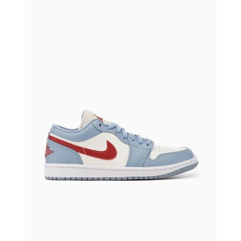 SOS AJ1 LOW BLUE WHISPER