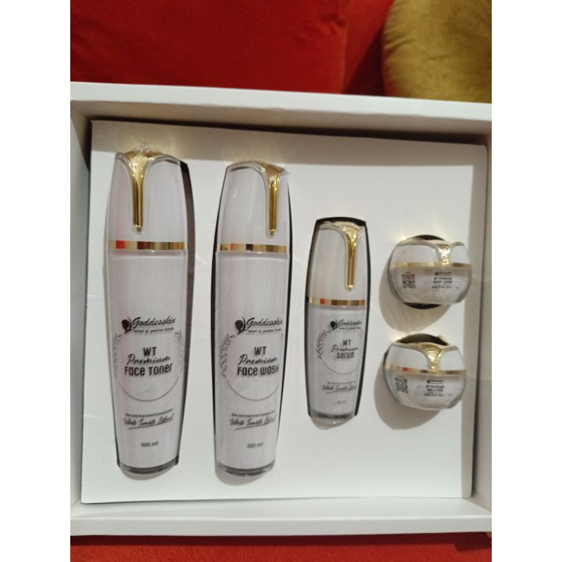 Goddesskin White Tomato extract