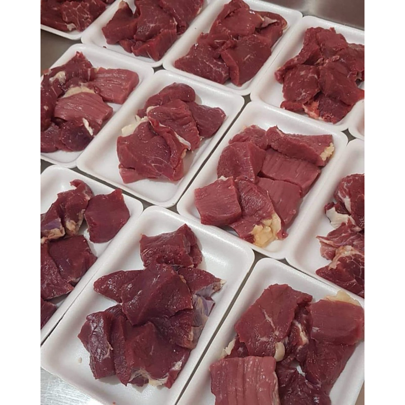 

daging sapi tanpa lemak