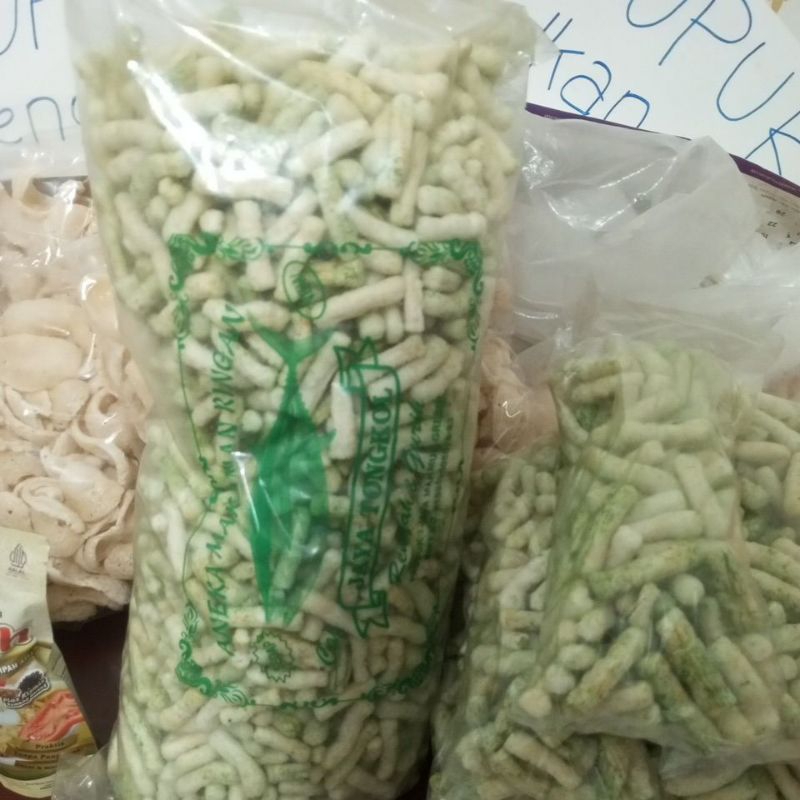 

KRUPUK TONGKOL
