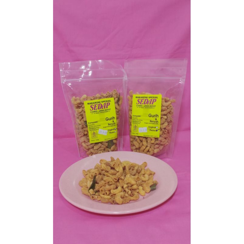 

MAKARONI by zenalexa_food