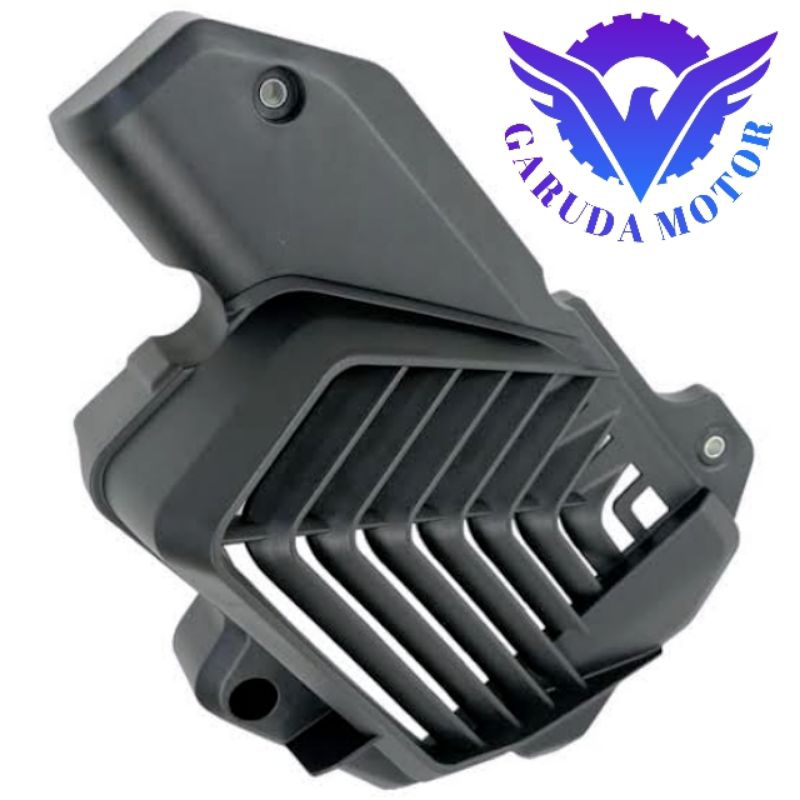 TUTUP KIPAS RADIATOR COVER RADIATOR VARIO 160 / PCX 160 / ADV 160 / STYLO