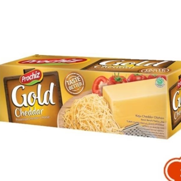 

Prochiz cheddar gold 2 kg