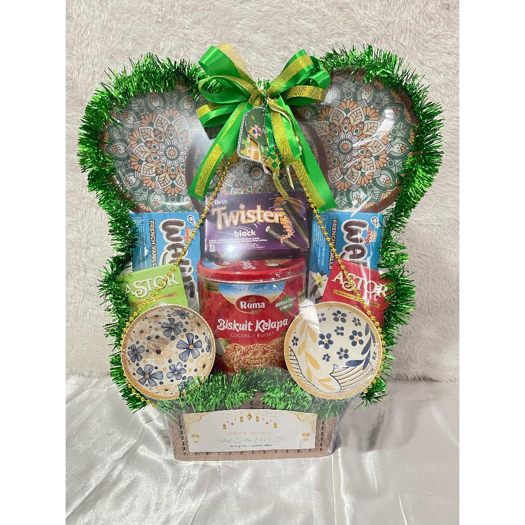 

PARCEL LEBARAN / HAMPERS LEBARAN 2025