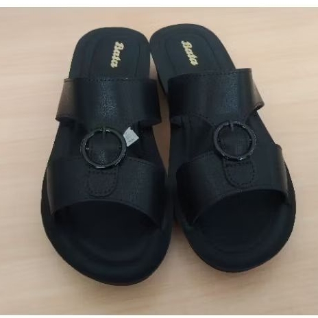 Bata original sandal wanita wedges 6916968