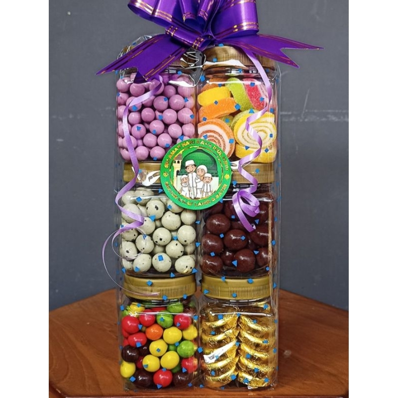 

PAKET COKELAT 6 SUSUN KODE B 870GR