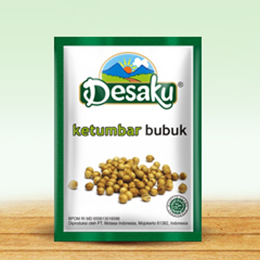 

Ketumbar Bubuk Desaku