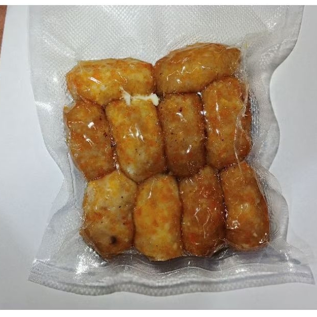 

Ayam Keju Lumer