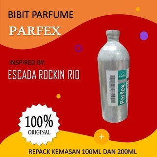 Bibit Parfum PARFEX ROCK & RIO