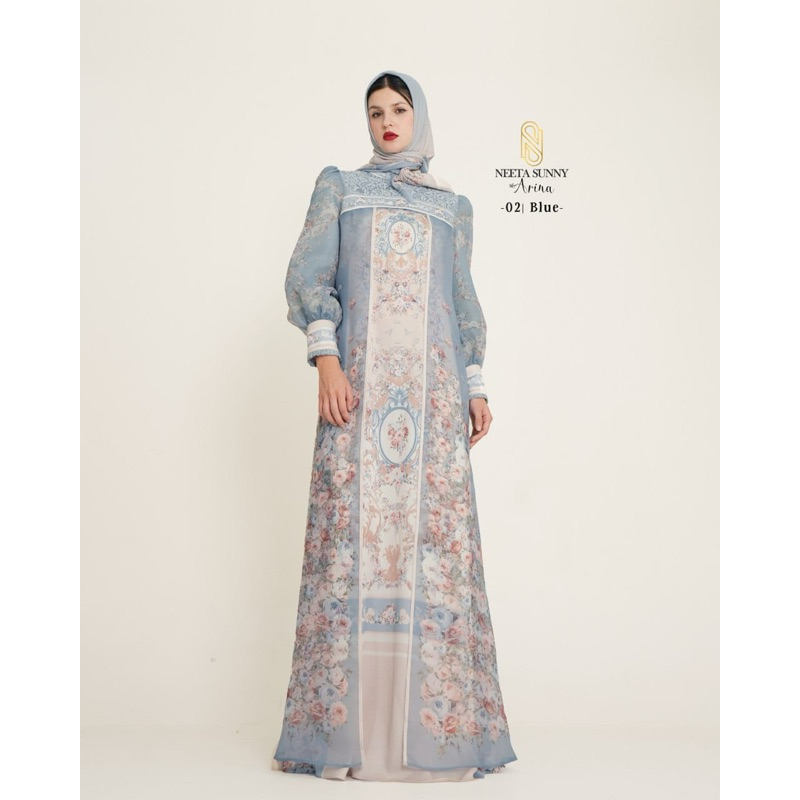Arina Dress by Neeta Sunny
