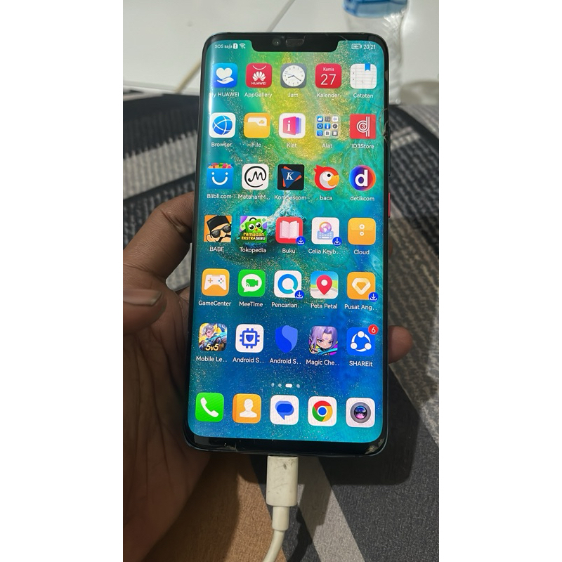 huawei mate 20 pro
